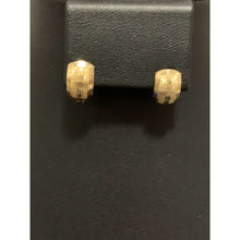 Load image into Gallery viewer, 18K Gold Earrings French Clips 1.32 grams