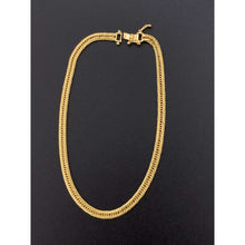 Load image into Gallery viewer, 18K Gold Bracelet 2.43 grams Size 7.5 inches