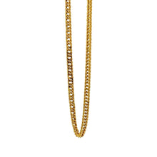 Load image into Gallery viewer, 18K Gold Bracelet Curb 7.5 inches 2.14 grams - Rafant