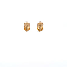 Load image into Gallery viewer, 18K Gold Earrings French Clips Tricolor 1.27 grams - Rafant