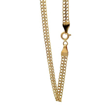 Load image into Gallery viewer, 18K Gold Bracelet Sedusa 7 inches 2 grams - Rafant