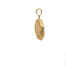 Load image into Gallery viewer, 18K Gold Pendant Good Luck Fortune 2.49 grams - Rafant