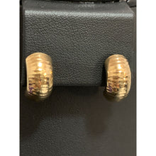Load image into Gallery viewer, 18K Gold French Clips Earrings 1.68 grams - Rafant