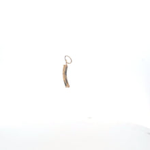 Load image into Gallery viewer, 18K Gold Pendant Charm - Rafant