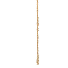 Load image into Gallery viewer, 18K Gold Bracelet Curb 7.5 inches 2.41 grams - Rafant