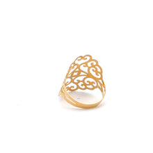 Load image into Gallery viewer, 18K Gold Ring 1.33 grams Size 6 - Rafant