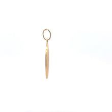 Load image into Gallery viewer, 18K Gold Pendant Letter O Initial 1.06 grams - Rafant