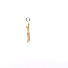 Load image into Gallery viewer, 18K Gold Pendant Letter H Initial 2.08 grams - Rafant