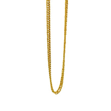 Load image into Gallery viewer, 18K Gold Bracelet Curb 7.5 inches 2.14 grams - Rafant