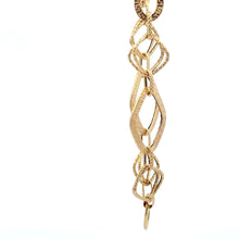Load image into Gallery viewer, 18K Gold Bracelet Chains Size 7.5  inches 3 grams - Rafant