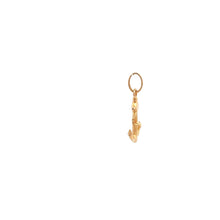 Load image into Gallery viewer, 18K Gold Pendant Charm Anchor - Rafant