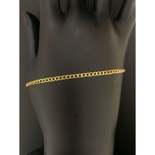 Load image into Gallery viewer, 18K Gold Bracelet 1.32 grams Size 7.5 inches