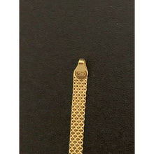 Load image into Gallery viewer, 18K Gold Bracelet 2.45 grams 7.5 inches