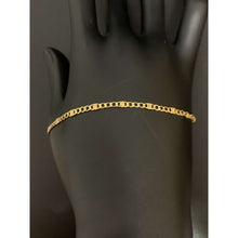 Load image into Gallery viewer, 18K Gold Bracelet 1.32 grams Size 7.5 inches