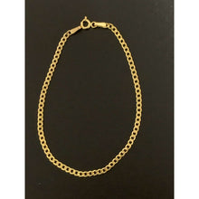 Load image into Gallery viewer, 18K Gold Bracelet 1.32 grams Size 7.5 inches