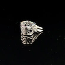 Load image into Gallery viewer, 925 Sterling Silver Charm Bead Heart Infinity For Charm Bracelet Necklace - Rafant