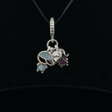 Load image into Gallery viewer, 925 Sterling Silver Charm Bead For Charm Bracelet Necklace - Rafant