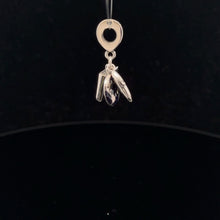 Load image into Gallery viewer, 925 Sterling Silver Charm Bead Travel Hanging - Rafant