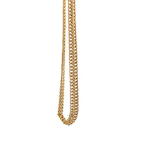 Load image into Gallery viewer, 18K Gold Bracelet Sedusa 7.25 inches 1.76 grams - Rafant