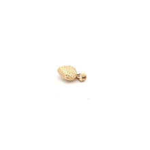 Load image into Gallery viewer, 18K Gold Pendant Charm Puffed Heart 0.70 grams - Rafant