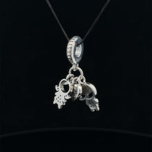 Load image into Gallery viewer, 925 Sterling Silver Charm Bead For Charm Bracelet Necklace - Rafant