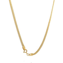 Load image into Gallery viewer, 18K Gold Necklace Chain Sedusa 20 inches 4.38 grams - Rafant