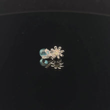Load image into Gallery viewer, 925 Sterling Silver Charm Bead Flower - Rafant