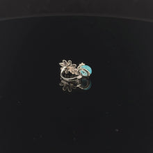 Load image into Gallery viewer, 925 Sterling Silver Charm Bead Flower - Rafant