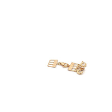 Load image into Gallery viewer, 18K Gold Necklace Chain Clasp Connector Layering - Rafant