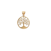 Load image into Gallery viewer, 18K Gold Pendant Charm Tree Of Life - Rafant