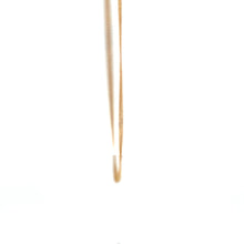 Load image into Gallery viewer, 18K Gold Necklace Chain Curb 17.5 inches 2.21 grams - Rafant