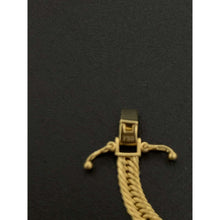 Load image into Gallery viewer, 18K Gold Bracelet 7.5 inches 2.48 grams