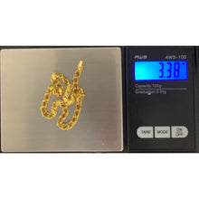 Load image into Gallery viewer, 18K Gold Bracelet Chain Size 7.25 inches 3.38 grams - Rafant