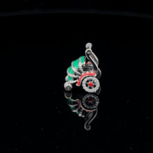 Load image into Gallery viewer, 925 Sterling Silver Charm Bead DIY Christmas Holiday For Charm Bracelet Necklace - Rafant