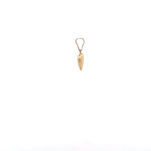 Load image into Gallery viewer, 18K Gold Pendant Charm Heart Small 0.5 grams - Rafant