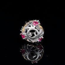 Load image into Gallery viewer, 925 Sterling Silver Charm Bead Christmas Holiday For Charm Bracelet Necklace - Rafant