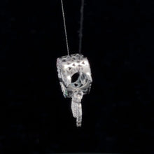 Load image into Gallery viewer, 925 Sterling Silver Charm Bead Heart Infinity For Charm Bracelet Necklace - Rafant