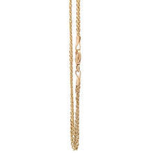 Load image into Gallery viewer, 18K Gold Bracelet Curb 7.5 inches 2.41 grams - Rafant