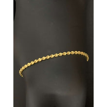 Load image into Gallery viewer, 18K Gold Bracelet 1.69 grams 6.25 inches plus 1 inch extension
