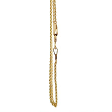 Load image into Gallery viewer, 18K Gold Bracelet Sedusa 7 inches 2 grams - Rafant