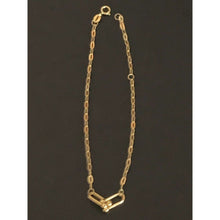 Load image into Gallery viewer, 18K Gold Bracelet 1.19 grams Size 7.25 inches