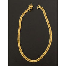 Load image into Gallery viewer, 18K Gold Bracelet 7.25 inches 2.47 grams
