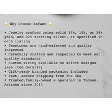 Load image into Gallery viewer, 18K Gold Pendant Open Key Letter H