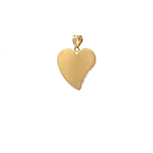 Load image into Gallery viewer, 18K Gold Pendant Heart Tricolor 1.65 grams - Rafant
