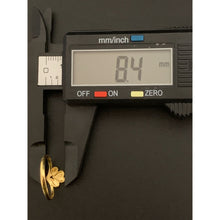 Load image into Gallery viewer, 18K Gold Ring Heart 1.08 grams Size 6 - Rafant