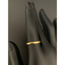 Load image into Gallery viewer, 18K Gold Ring Heart 1.08 grams Size 6 - Rafant