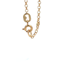 Load image into Gallery viewer, 18k Yellow Gold Bracelet Animal Bear Charms Size 7.5 - Rafant