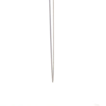 Load image into Gallery viewer, 925 Sterling Silver Necklace Snake Chain 0.8mm Made in Italy - Rafant