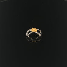 Load image into Gallery viewer, 925 Sterling Silver Charm Bead Sunshine Flower - Rafant