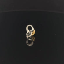 Load image into Gallery viewer, 925 Sterling Silver Charm Bead Sunshine Flower - Rafant